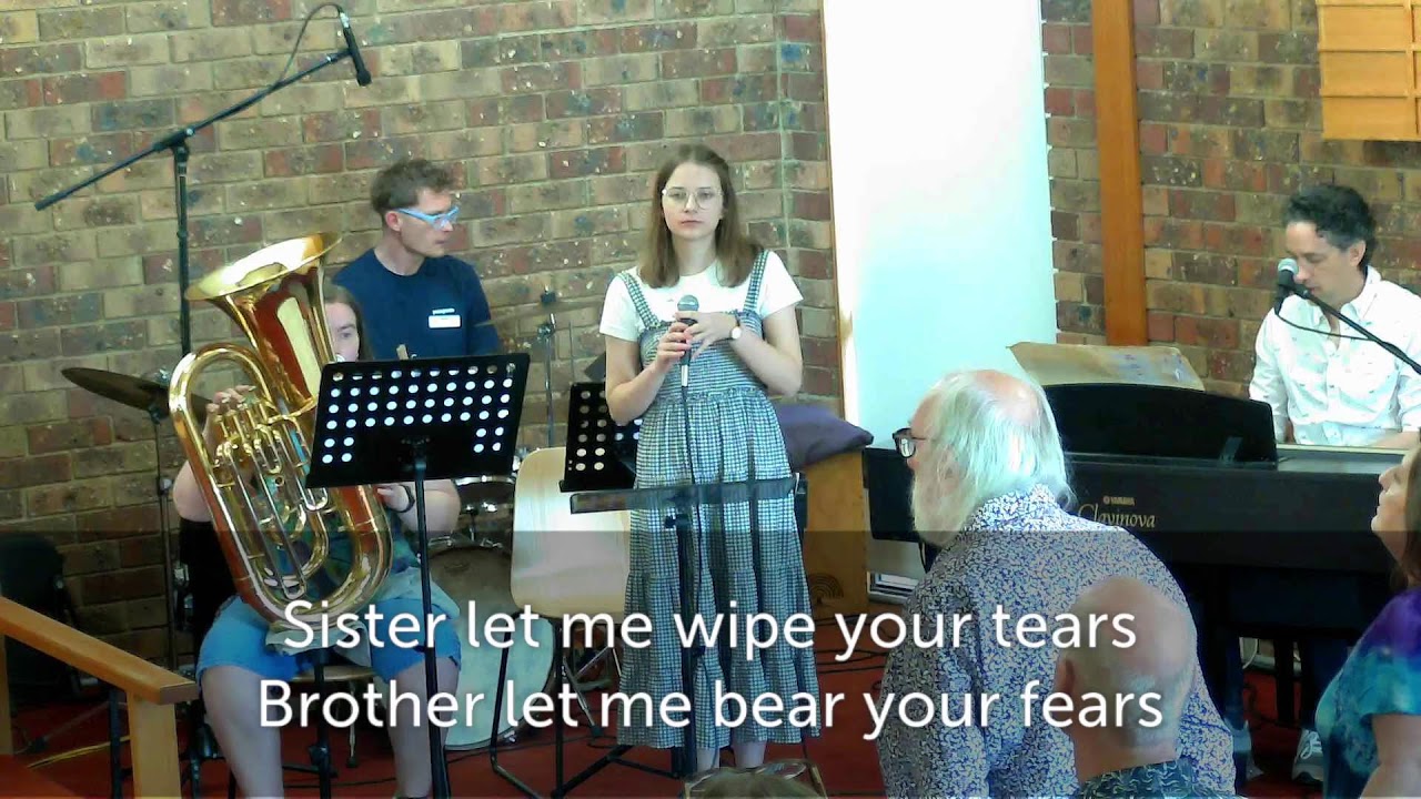 St Peters Anglican Church Weston Live Stream