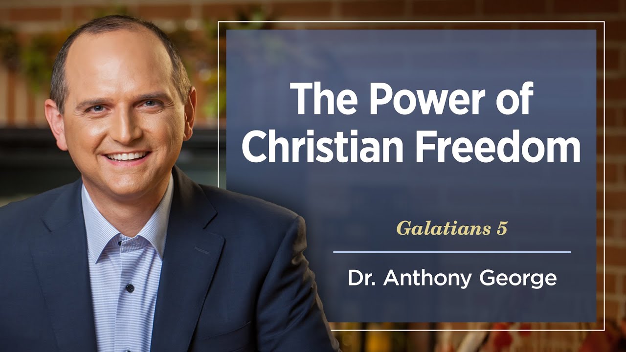 The Power of Christian Freedom - September 10, 2025