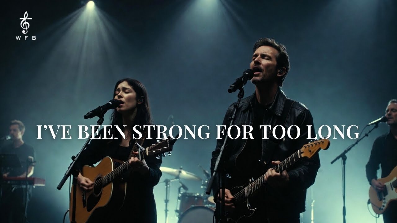 I’ve Been Strong For Too Long | Live Worship