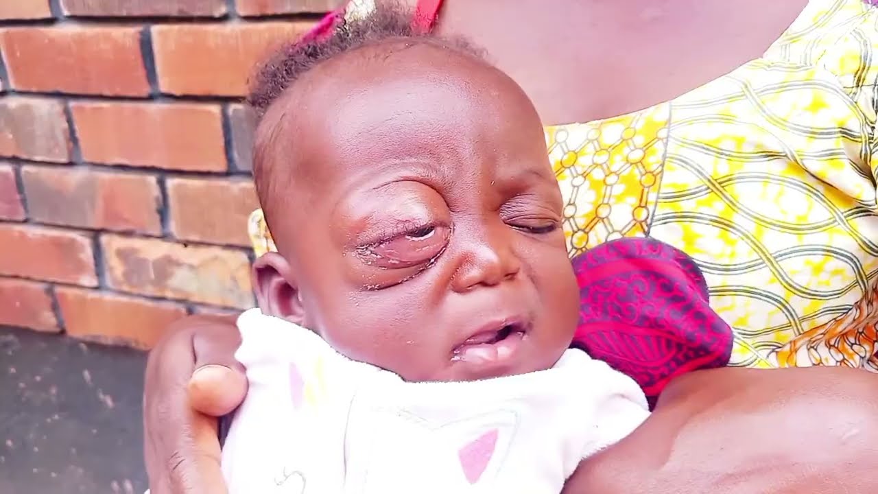 Azadde omwana abadde amuyita kikulekule olwamaaso