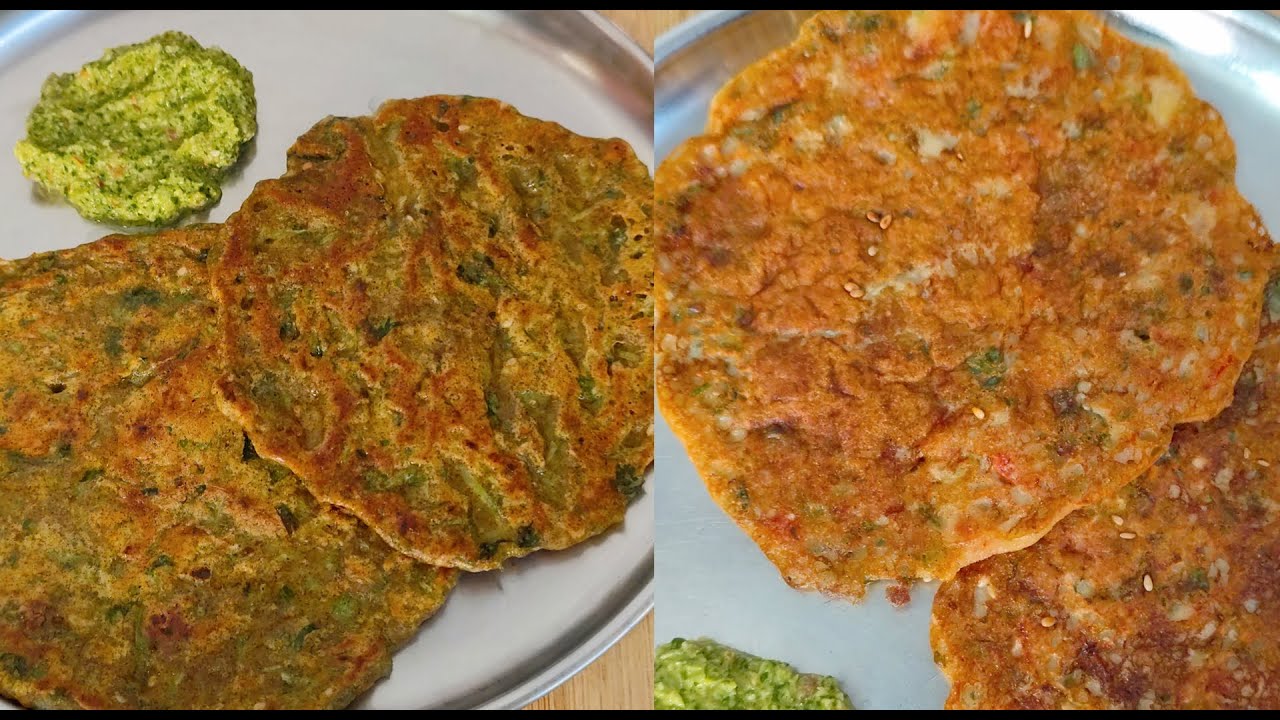 New Breakfast Recipe &ndash; 2 New Winter Special Breakfast Recipes - सर्दियों के लिए नया नास्ता