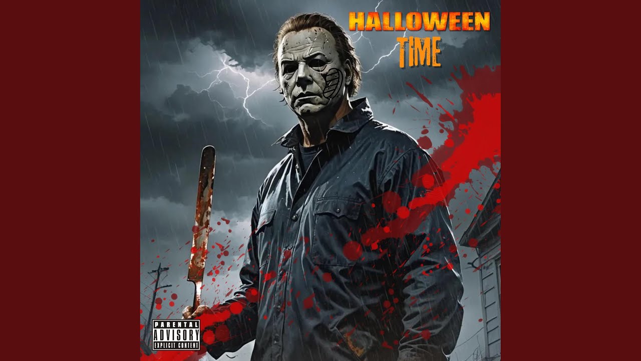 Halloween Time (feat. GreatDaeg & Austin Beckley)