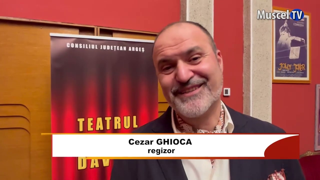 jurnal MUSCEL TV 10 02 2026 SHOW LA SPECTACOLUL DE REVISTĂ