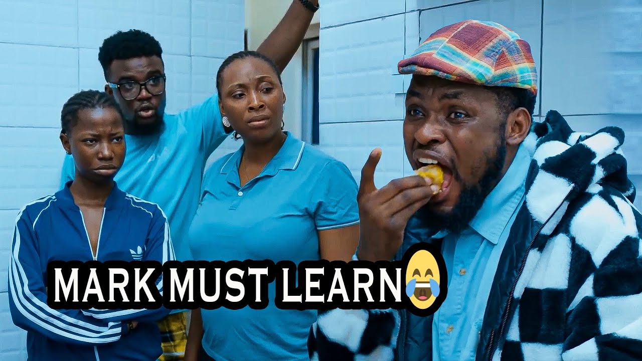 Mark Angel Must Learn -  MarkAngelComedy | Aunty Success | Living With Dad | House keeper Series