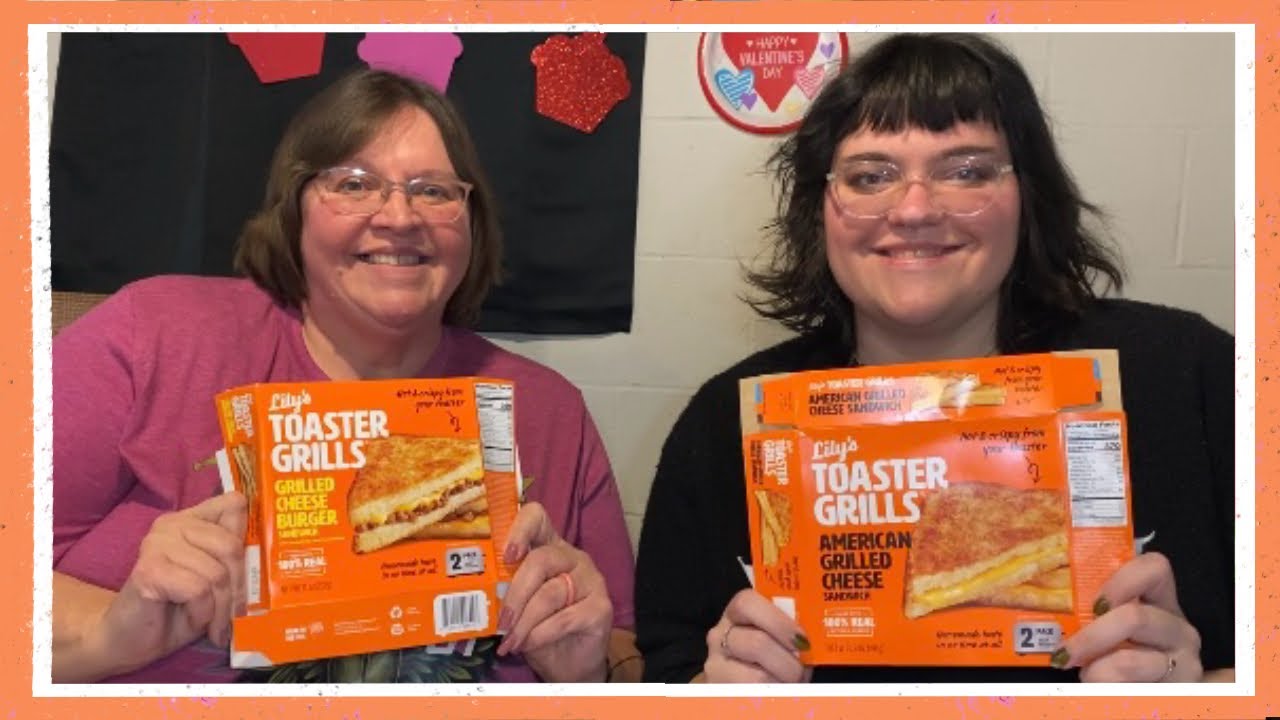 Lily’s Toaster Grills & French’s Dill Pickle Mustard Taste Test / Review!