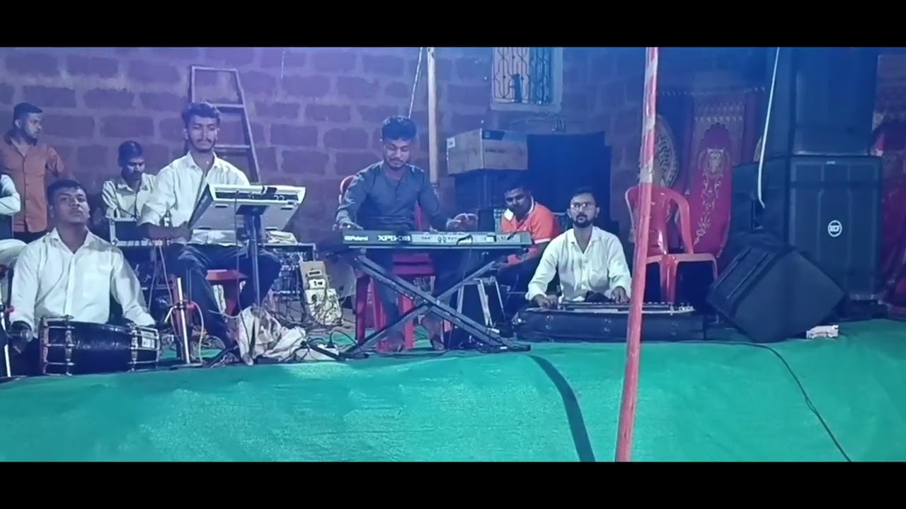 Sakhrpuda show ♥️✨