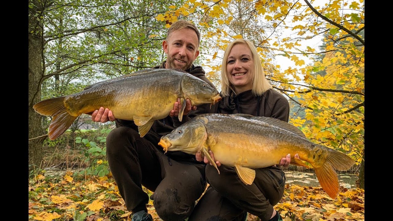 Carp Life - FISHING IN GERMANY!