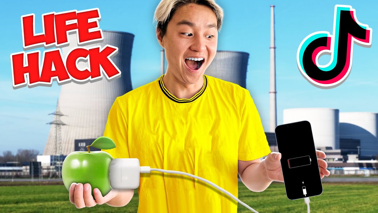 Dumb TikTok Life Hacks That Actually WORK?