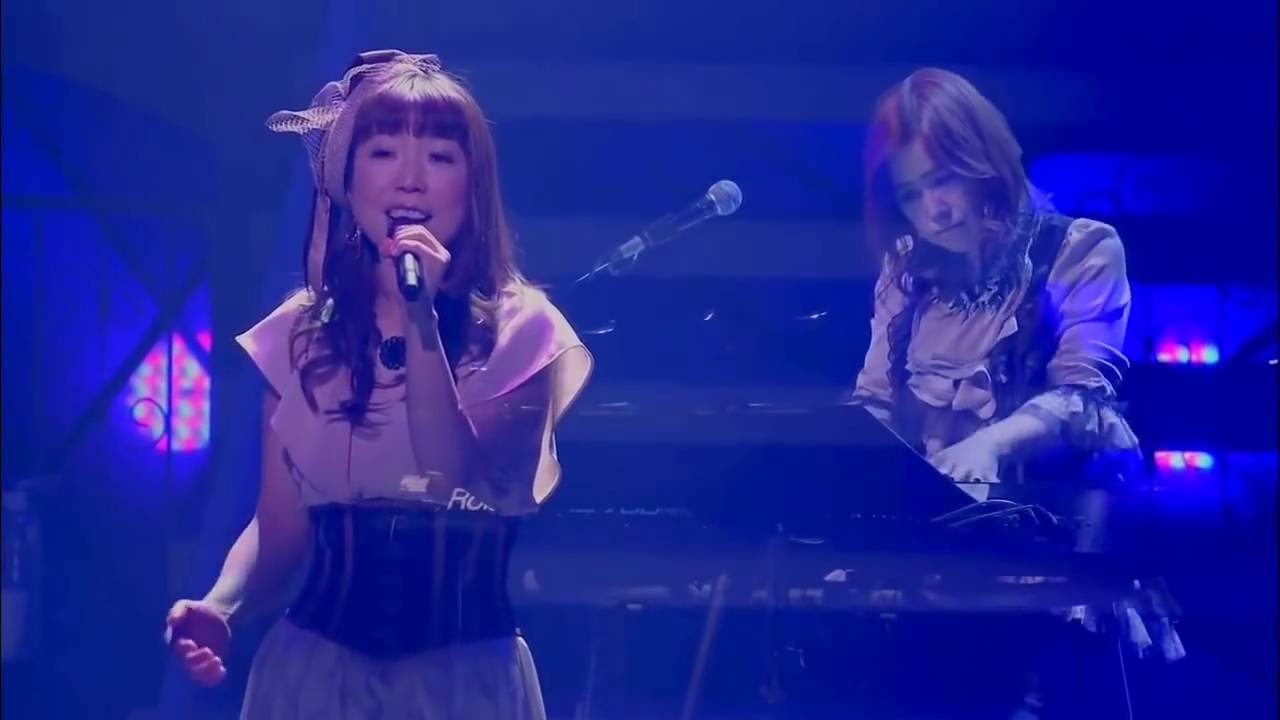 Yuki Kajiura LIVE - In the Land of Twilight under the Moon 2014