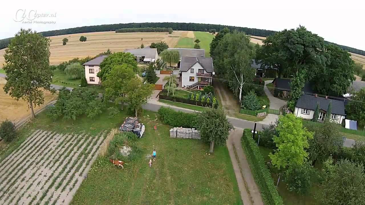 Farming in Poland