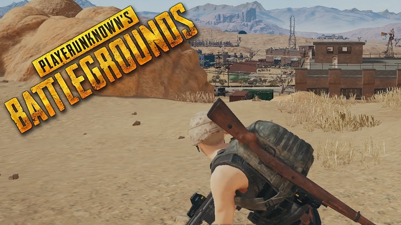 FINALMENTE O MAPA NOVO MIRAMAR! - PUBattlegrounds ft  Alanzoka!