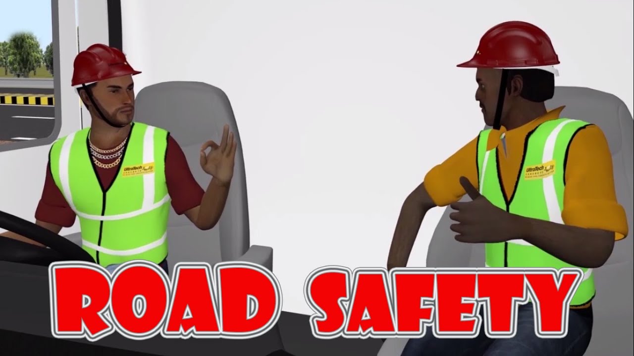 ROAD SAFETY VIDEOS FOR TRUCK DRIVERS | DRIVING SAFETY TIPS | ट्रक ध्यान से चलाना