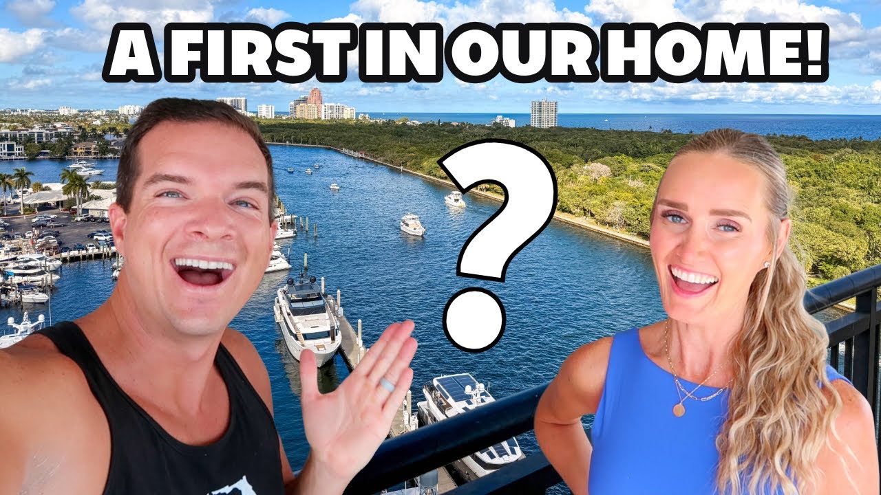A FIRST IN OUR HOME! We had to share What Happened! We Never Thought This Would Happen in Our House!