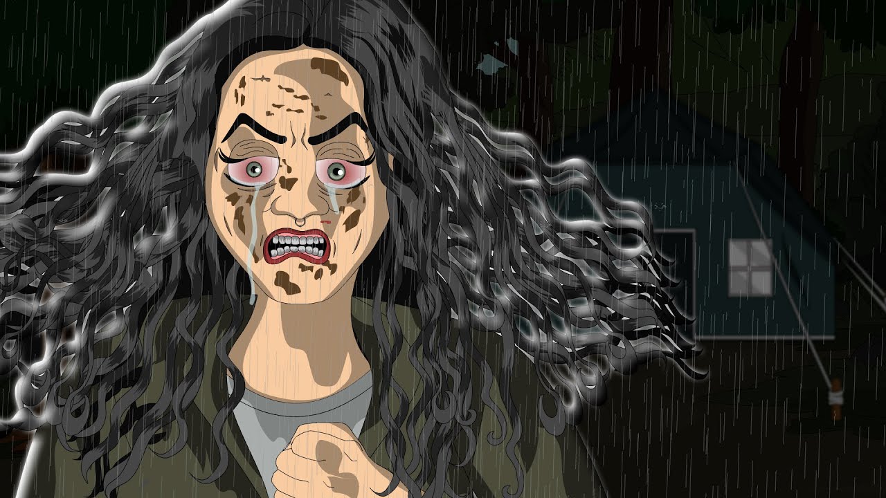 4 True Scary Camping Trip Horror Stories Animated