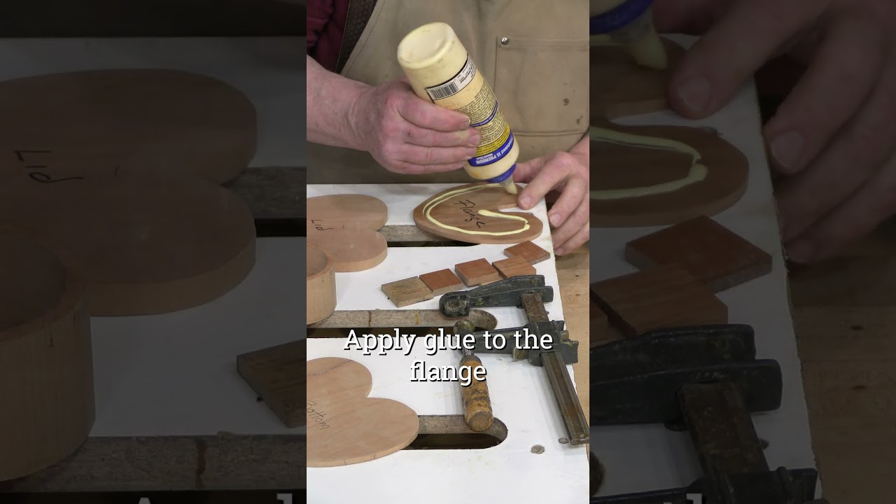 Making a Heart Box