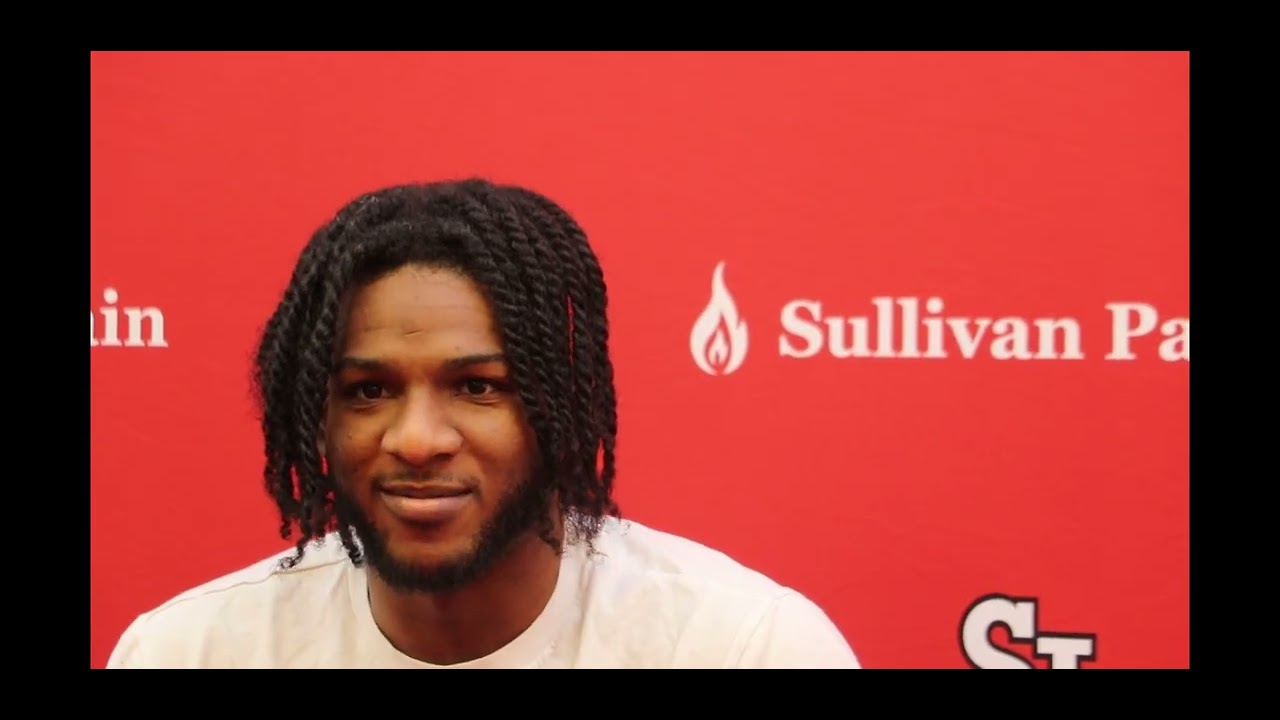 St. John's Men's Basketball Press Conference ~12/18/25