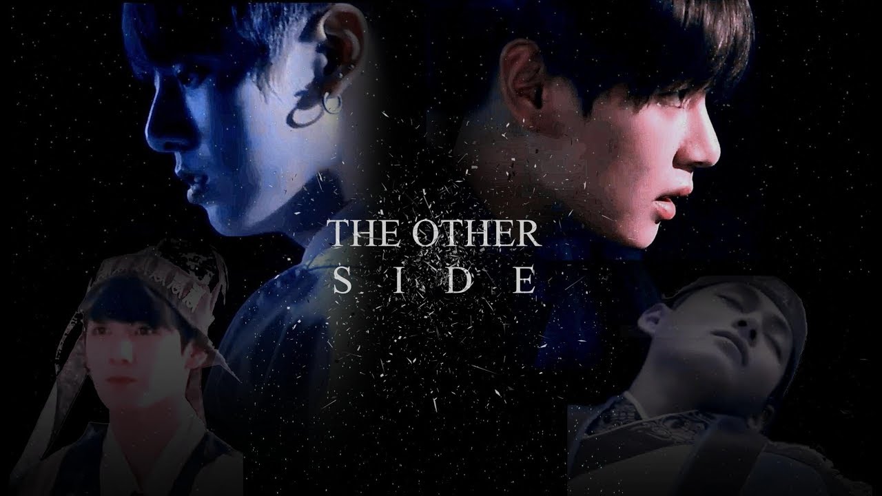 taekook ✩ the other side [reincarnation au]