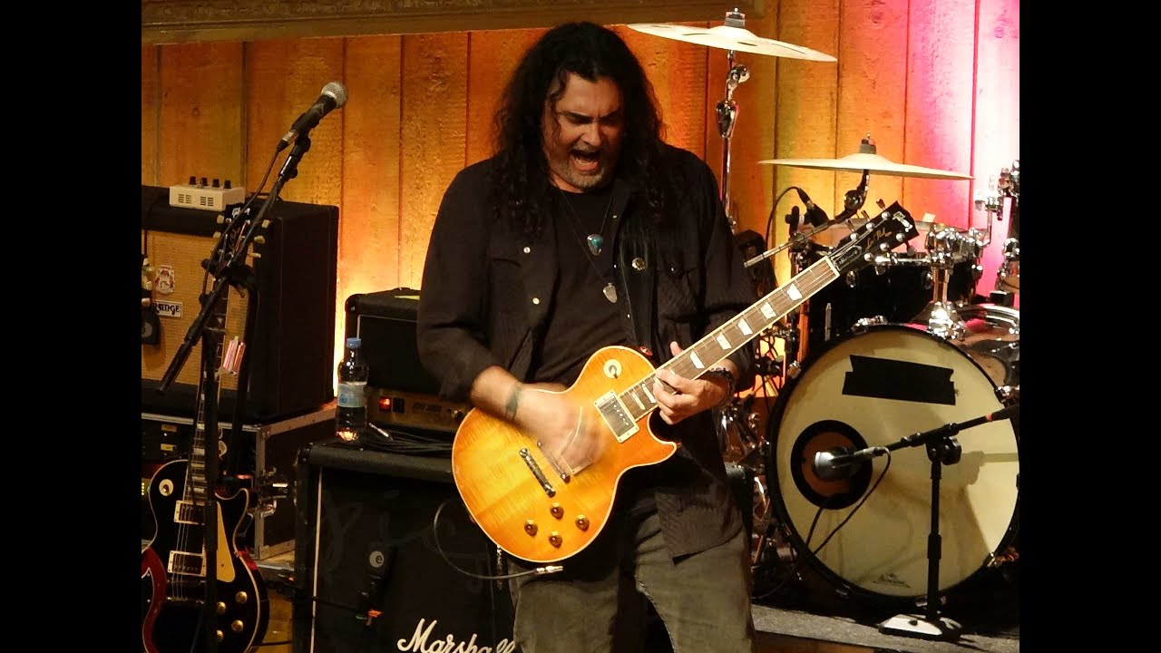 Alastair Greene, 'In Trouble', Isernhagen, 'Blues Garage', 09.05.2025