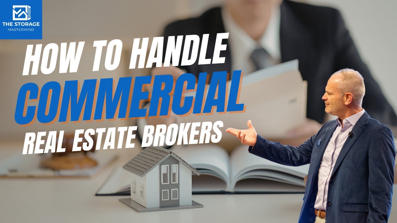 Day 36: How to Handle Commercial Brokers (and Get the Best Deals)