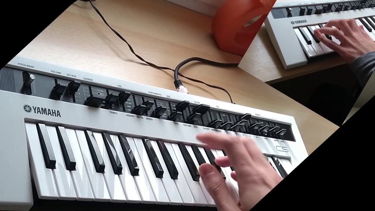 Power Quest - 1995 - Synth Cover