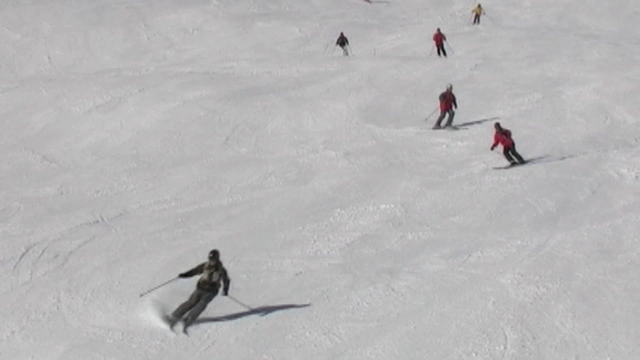 Škola lyžování s Petrem 11. díl - Komparace