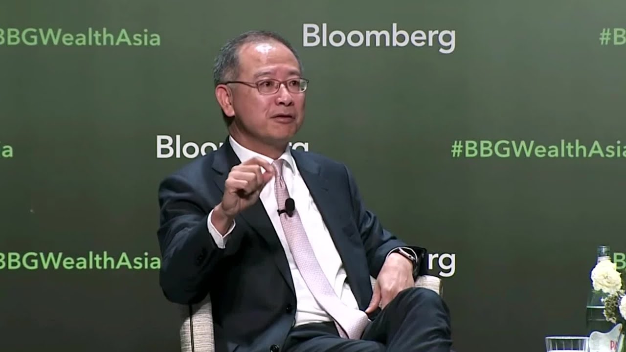 In Conversation with Eddie Yue