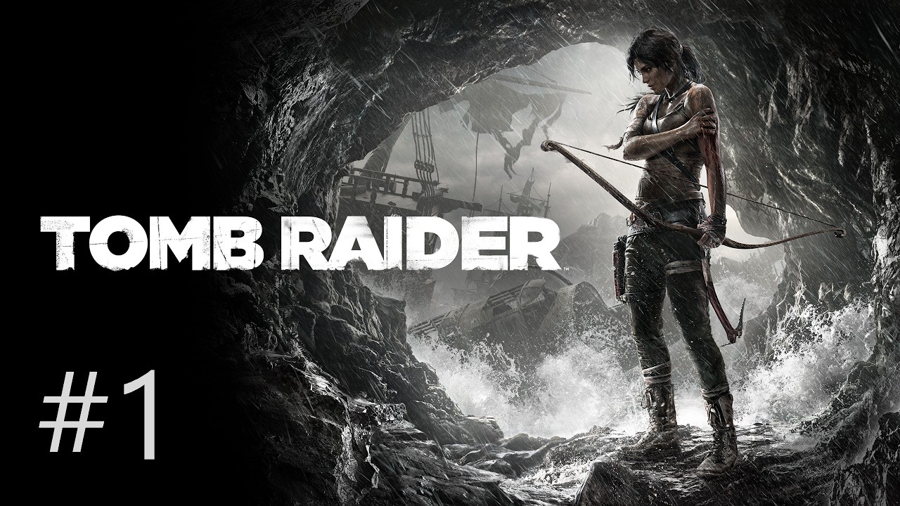 🔴Tomb Raider Game of the Year Edition | Gameplay Pc #1