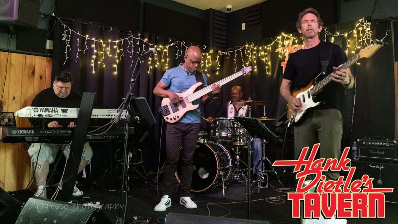 Scott Ambush Band @HankDietlesTavern  05-26-2024