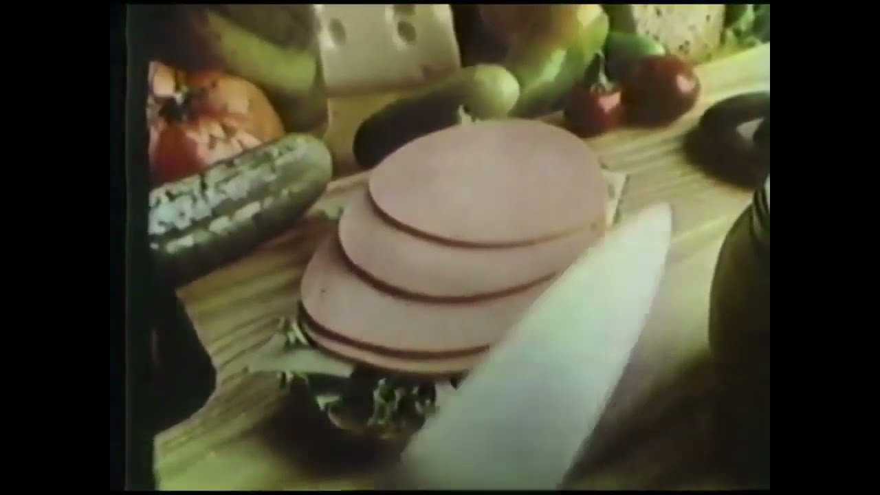 Boar's Head ad; 1983