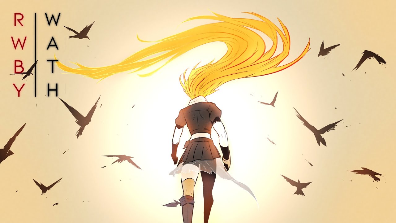 Let It Burn - We Are The Hunt [RWBY MV]