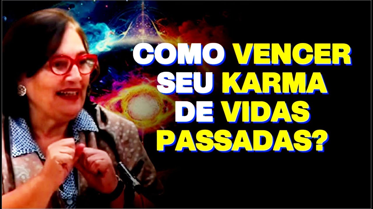 O CORPO E O KARMA FALA SOBRE SUAS VIDAS PASSADAS - Mayse Braga