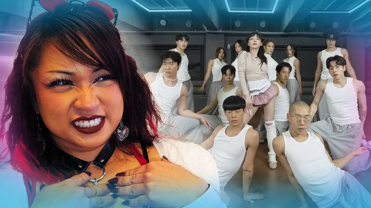 Dancers React to Chungha 
