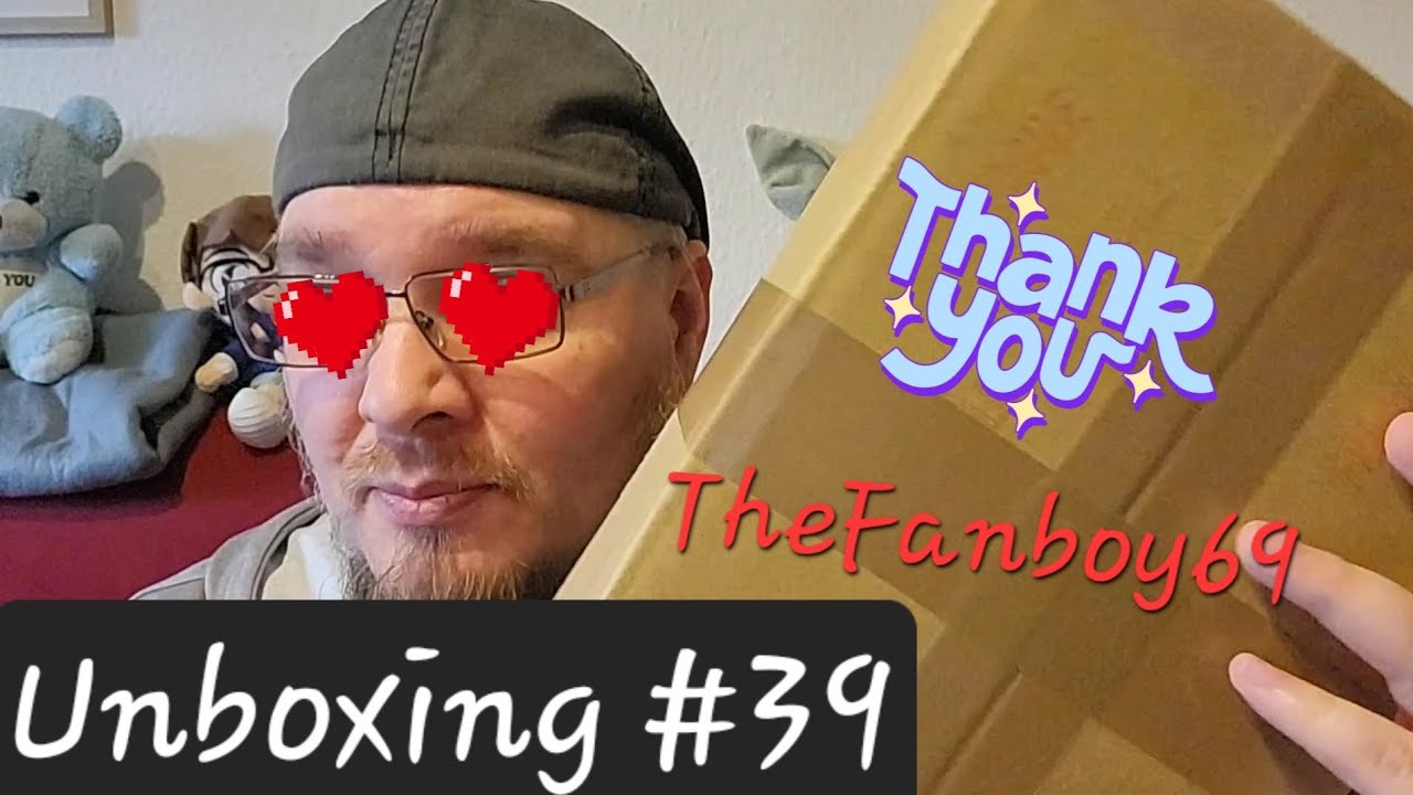 Unboxing #39 (TheFanboy69)