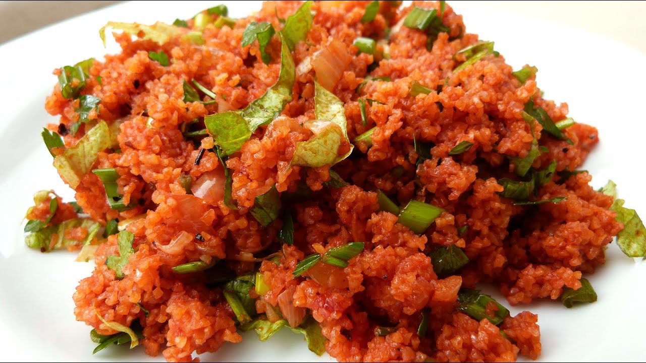 Bulgur Salad | Bulgur Wheat Salad