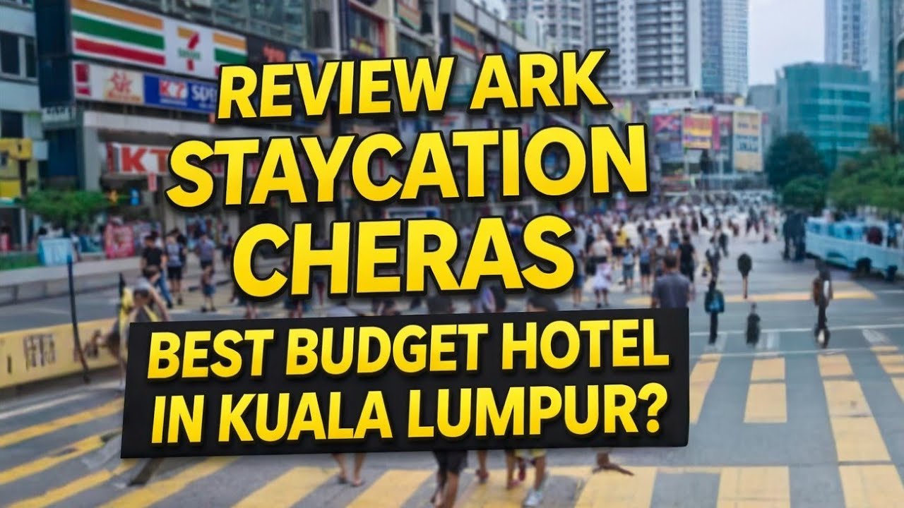 Rekomendasi Super Budget Hotel, Ark Staycation Home