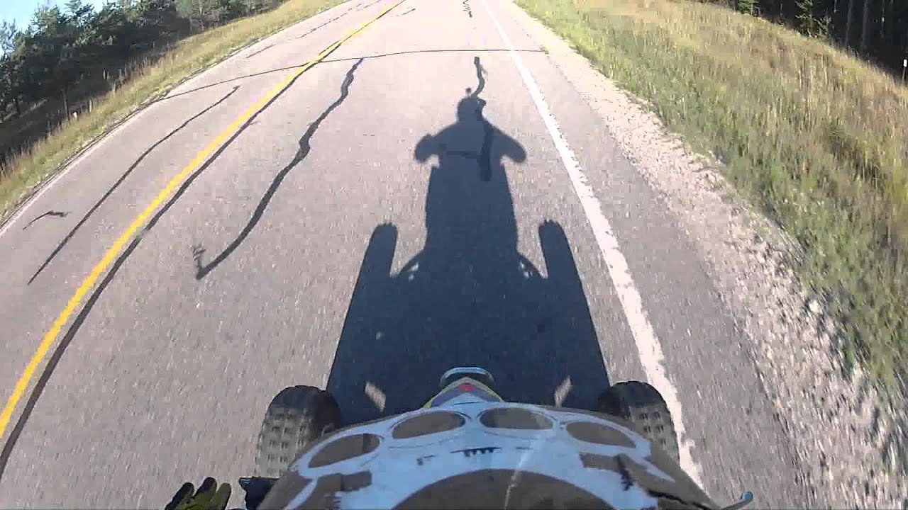 LTR 450 Vs. YFZ 450 Vs. TRX 450 [GoPro Hero2] 1080p