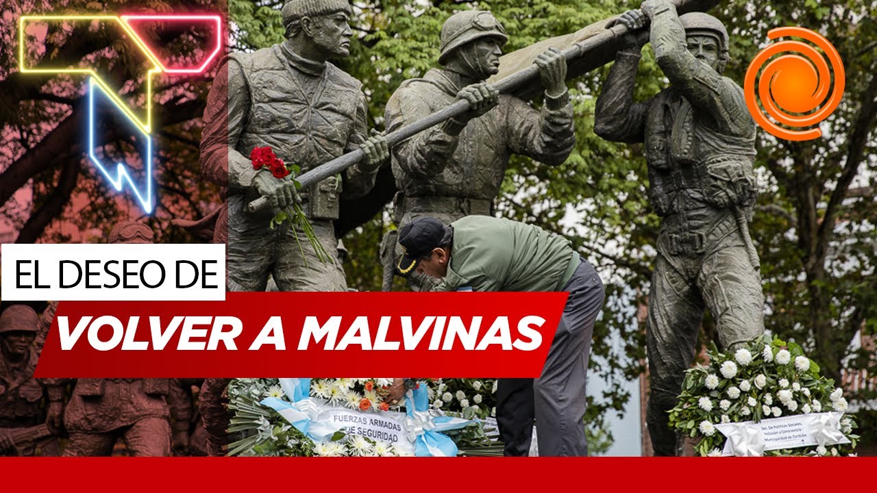 El testimonio de excombatientes a 43 a&ntilde;os de la guerra de Malvinas
