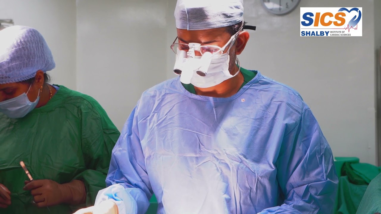 Shalby Institute of Cardiac Sciences (SICS) Launches at Shalby Hospital, Indore