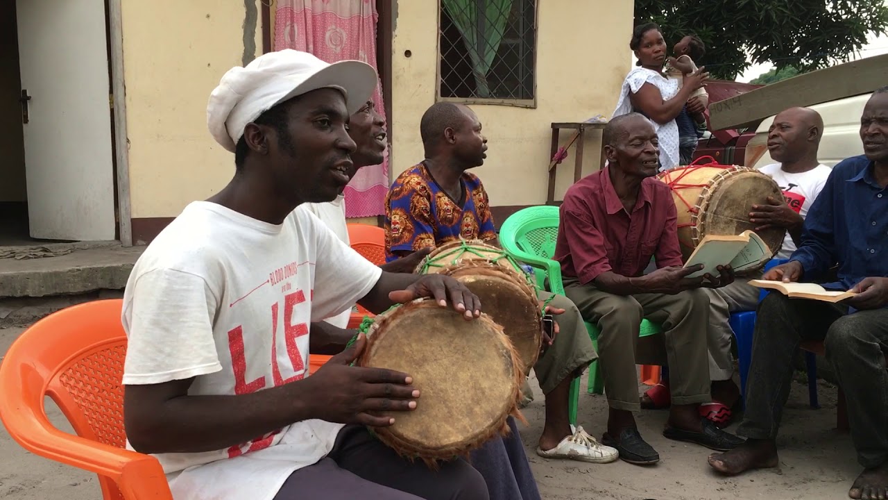 Communauté du Saint Esprit en Afrique (CSEA), Kinshasa, 17/12/2019 (Vidéo 2: Dr Mulemfo)