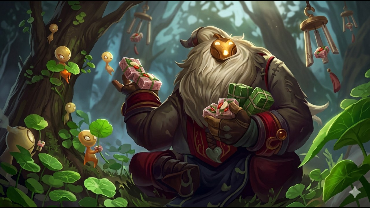 Bard: Sứ giả hòa bình, ba mươi sáu kế...