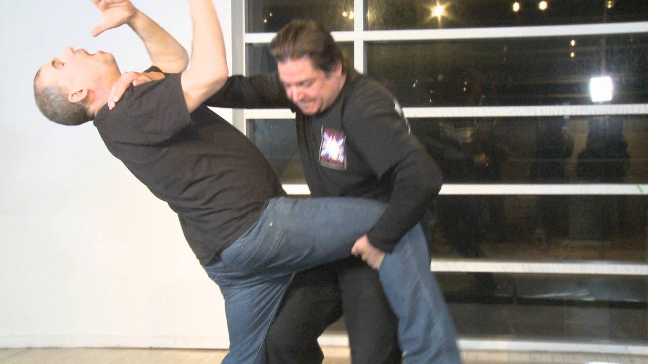 British Jiu Jitsu in Action