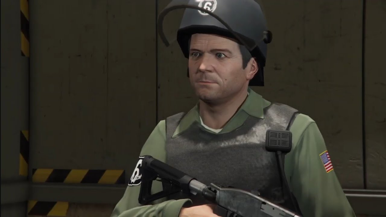 Grand Theft Auto V Episodio 21