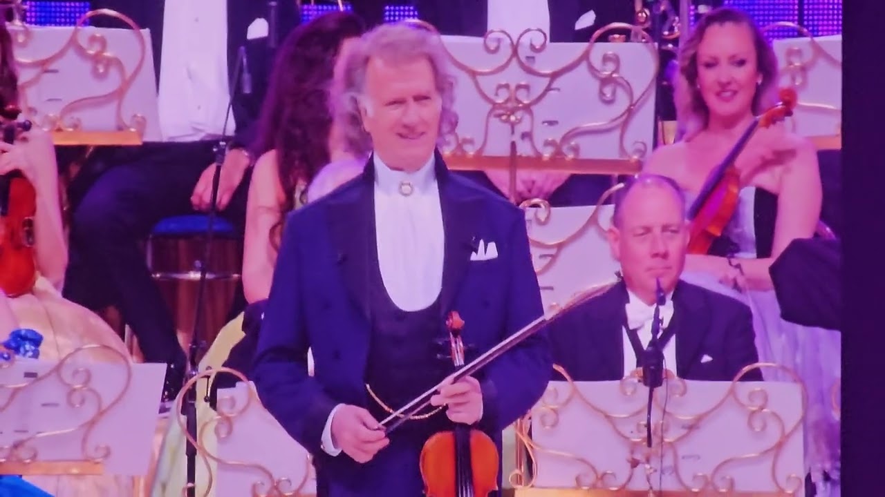André Rieu Liverpool Highlights 2025