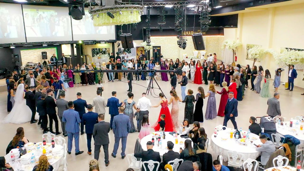 Xelil Derbas U Sevo Derbas | Berfin & Faruk | Bahar Event | Part04 | By #DliarFilmProduction