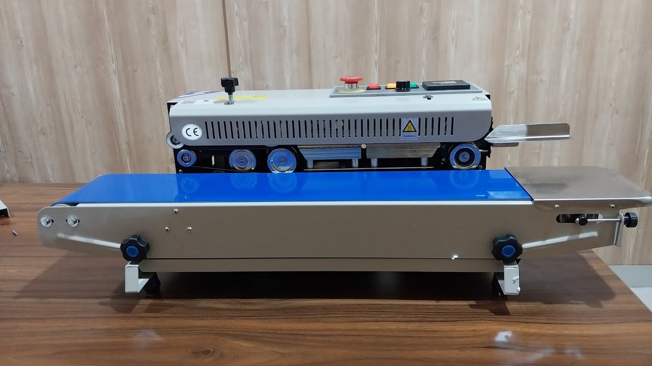 FRB-880I Horizontal type continuous sealing machine (P/H) HUALIAN