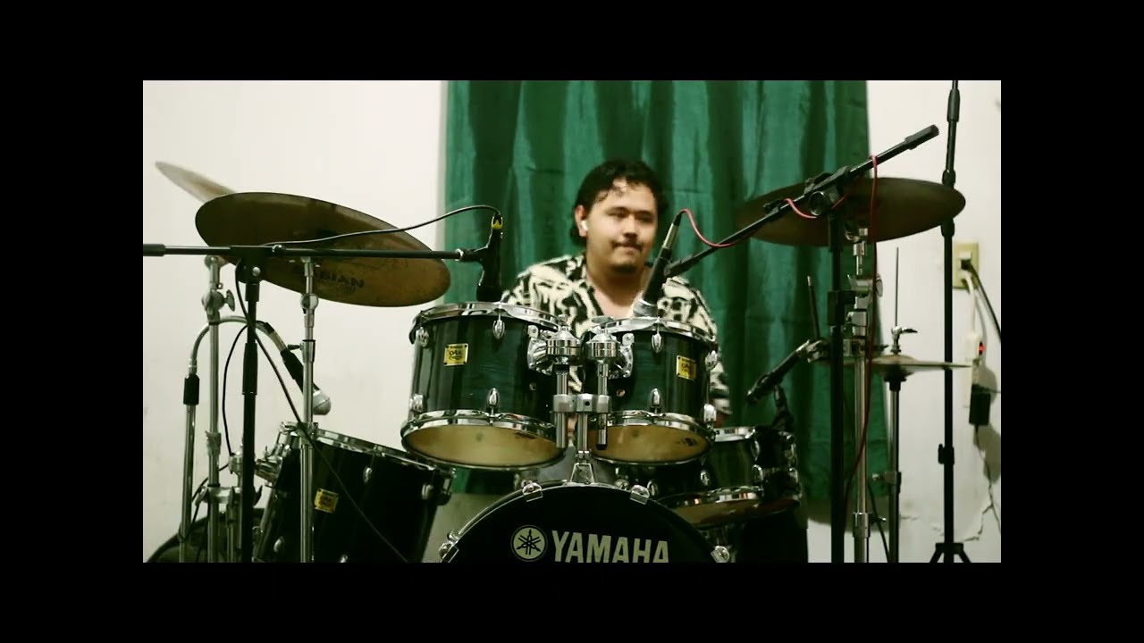 The Kill - 30 Seconds To Mars || Drum Cover Sebastian Aguilar