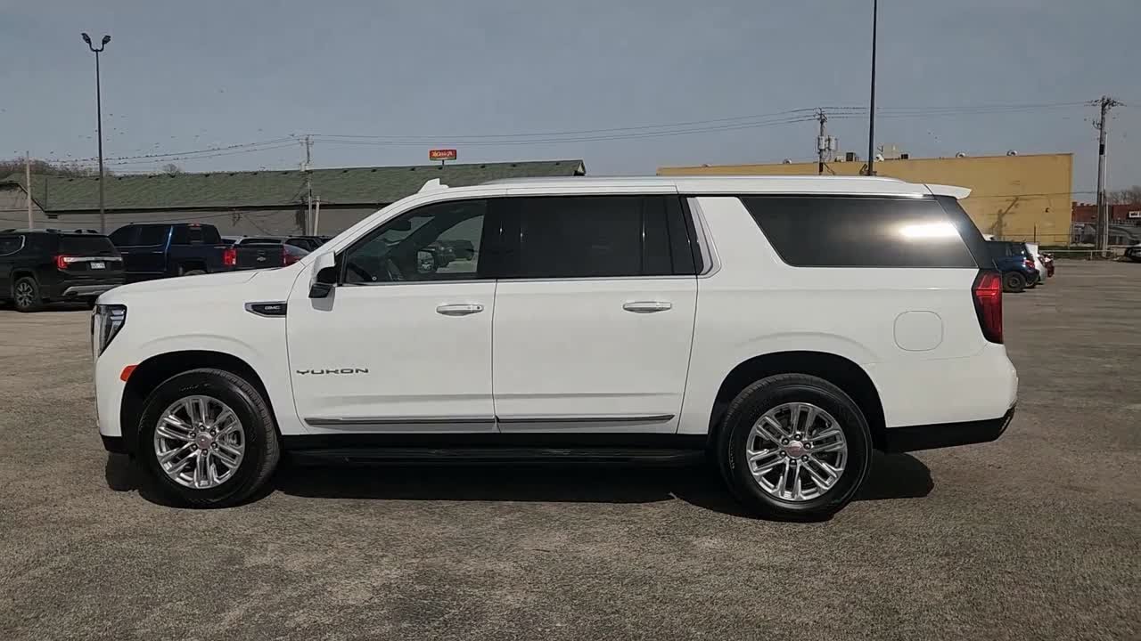 2024 GMC Yukon XL SLT Sand Springs, Tulsa, Oklahoma City, Berryhill OK