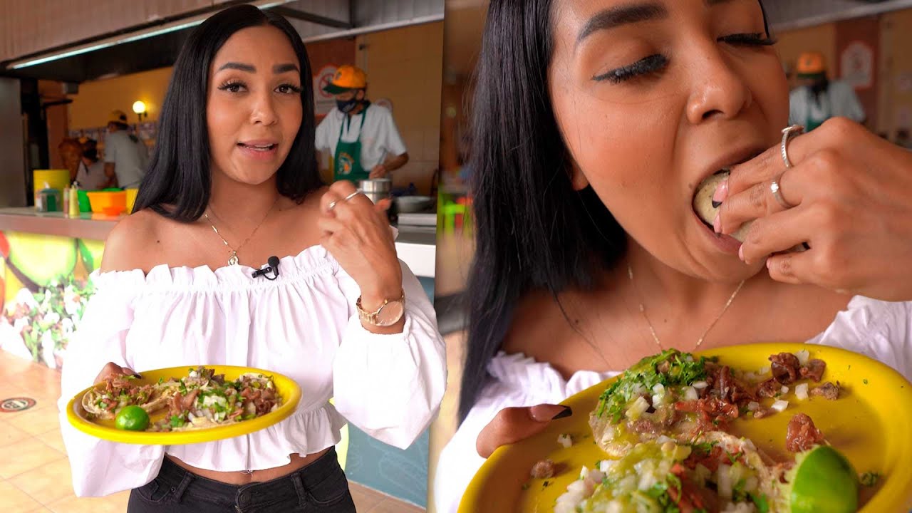Estos son los mejores tacos de Guadalajara