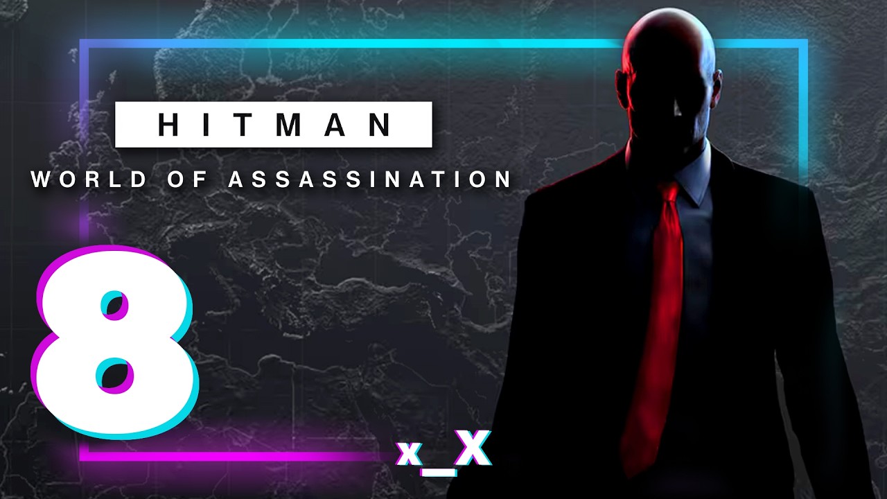 Łysy z Wyboru | Hitman (8)