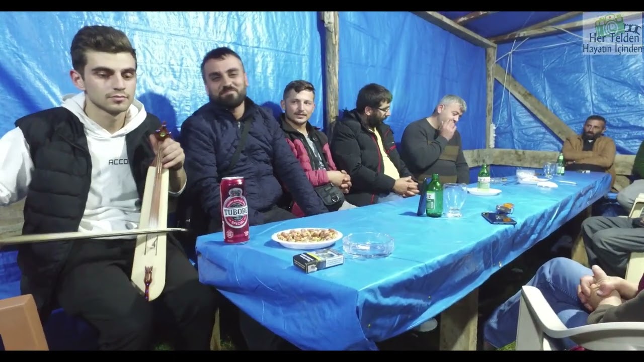 HIDIRNEBİ YAYLASI ŞENLİKLERİ GECE MUHABBETLERİ AHMETBULUT SELİM ÖZTÜRK YENİ 2022